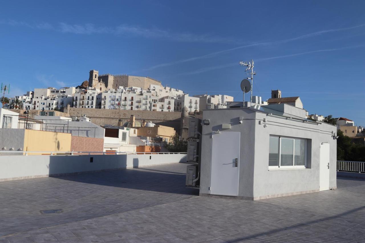 Apartamentos Aguamarina Peniscola Exterior photo