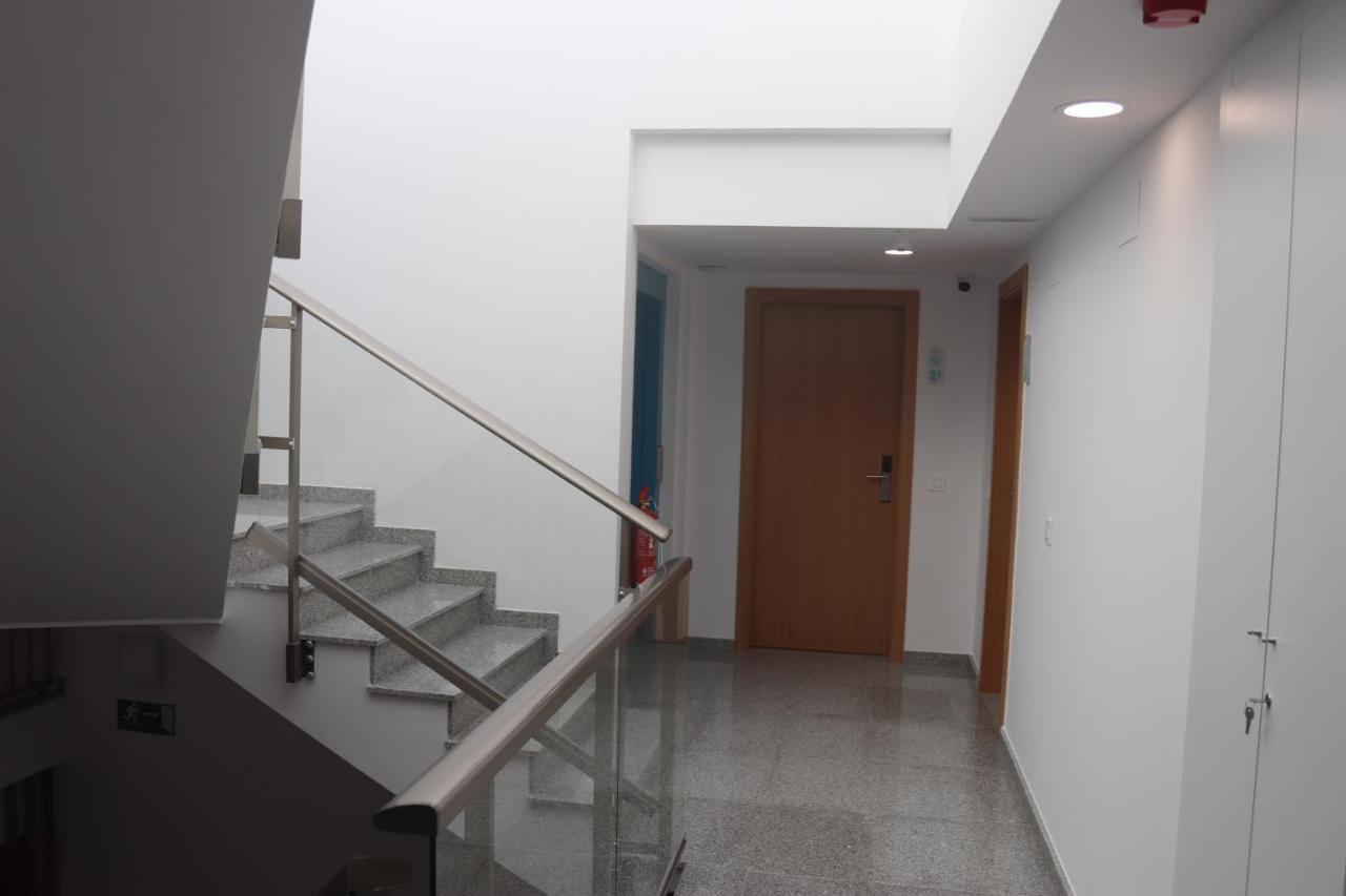 Apartamentos Aguamarina Peniscola Exterior photo