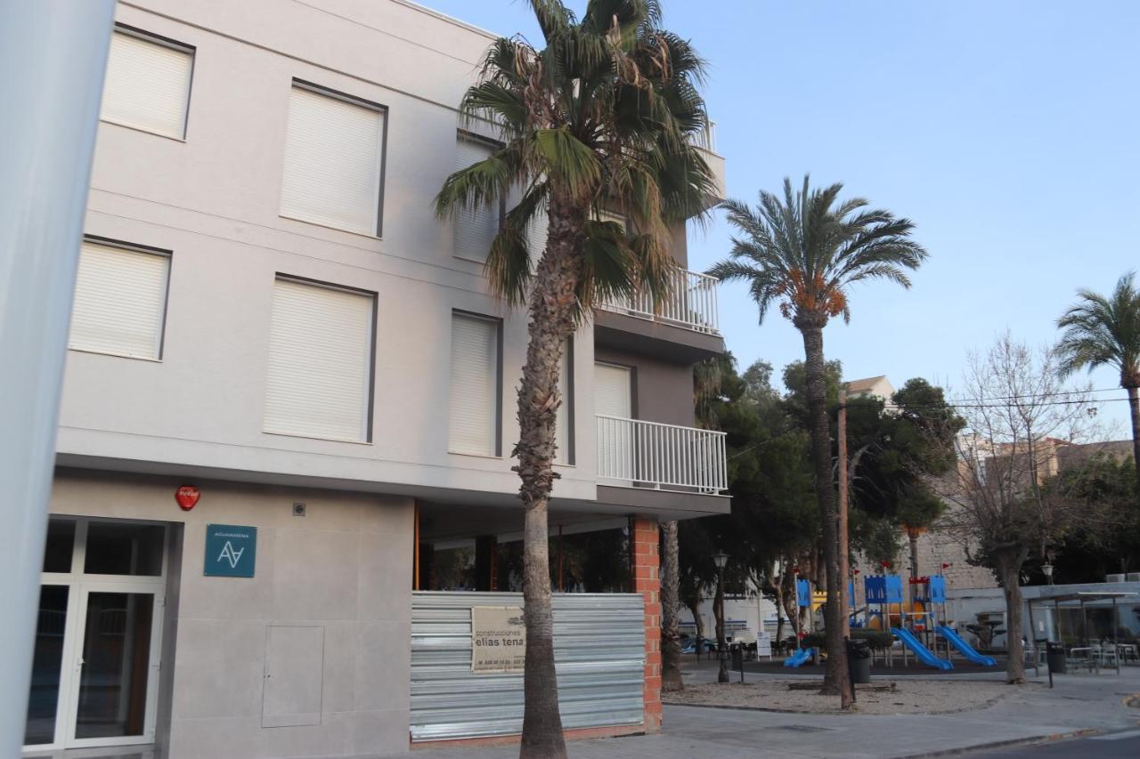Apartamentos Aguamarina Peniscola Exterior photo