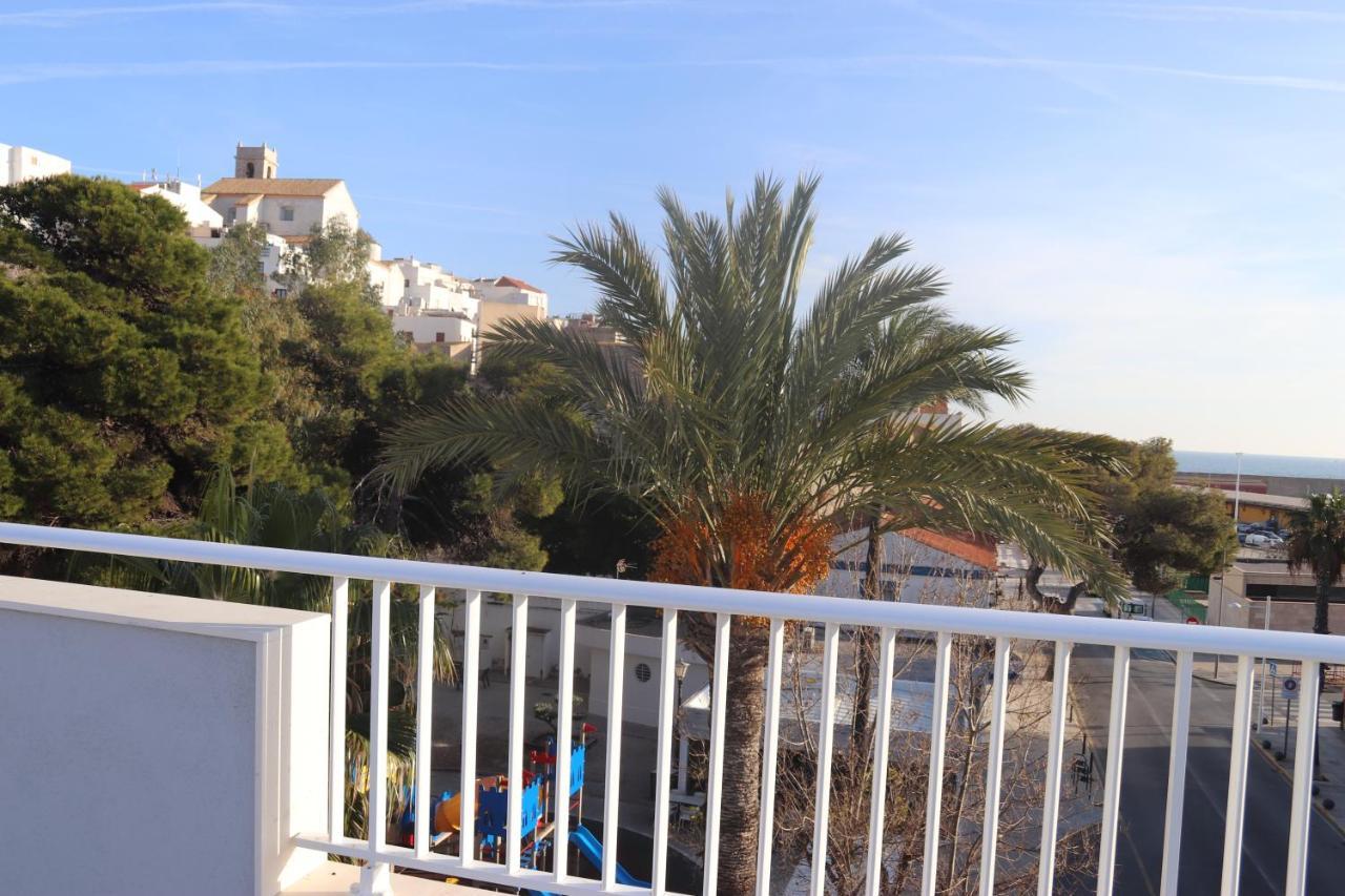 Apartamentos Aguamarina Peniscola Exterior photo
