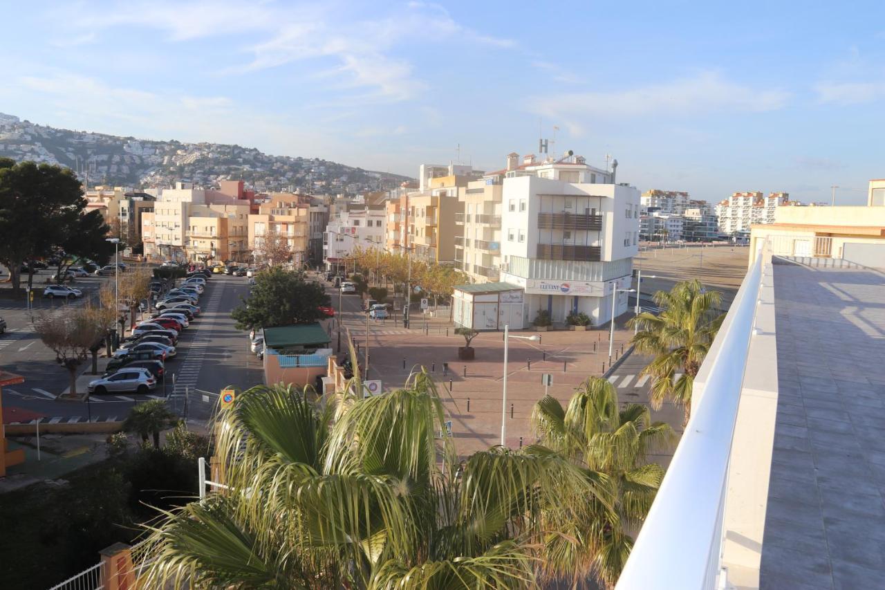 Apartamentos Aguamarina Peniscola Exterior photo
