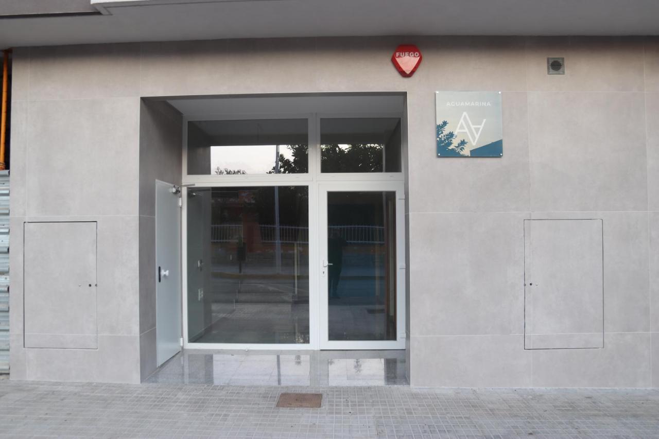 Apartamentos Aguamarina Peniscola Exterior photo