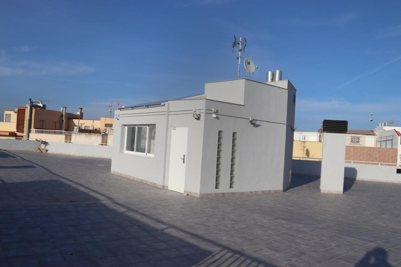 Apartamentos Aguamarina Peniscola Exterior photo