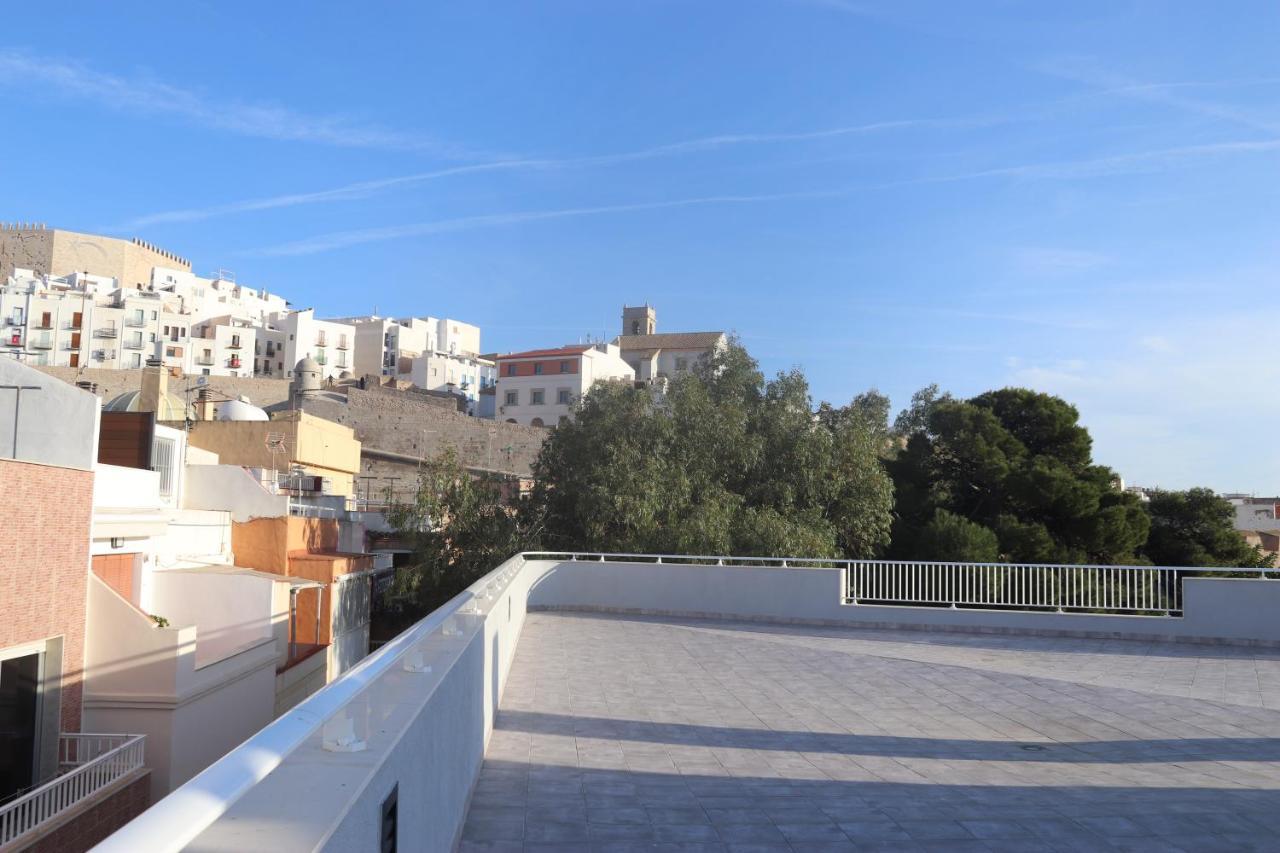 Apartamentos Aguamarina Peniscola Exterior photo