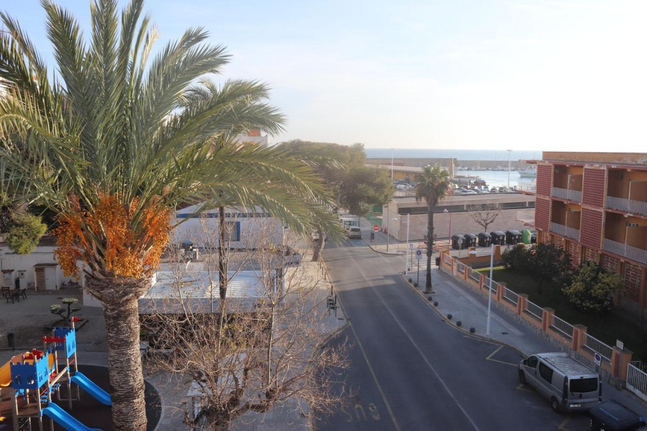 Apartamentos Aguamarina Peniscola Exterior photo