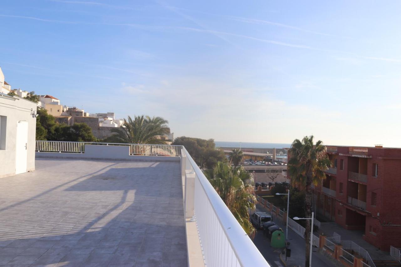 Apartamentos Aguamarina Peniscola Exterior photo