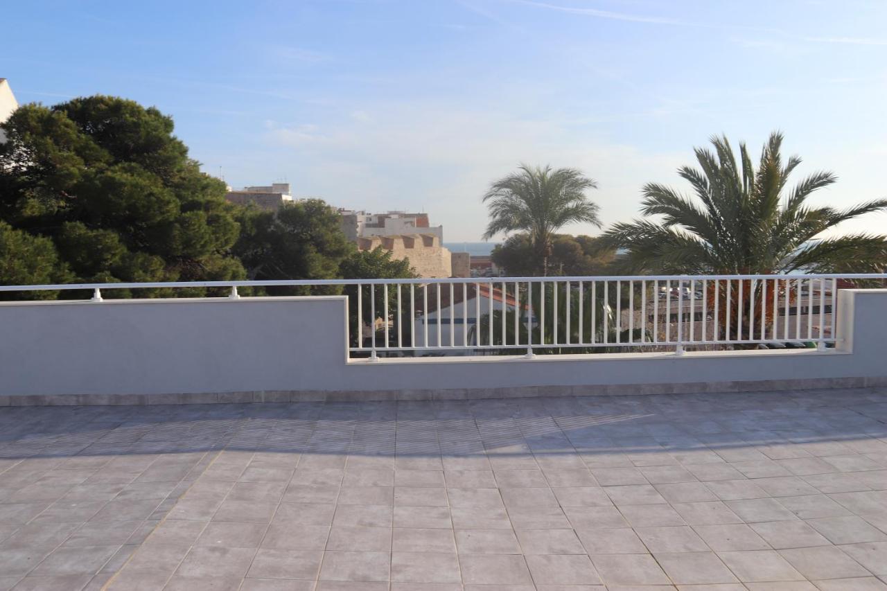 Apartamentos Aguamarina Peniscola Exterior photo