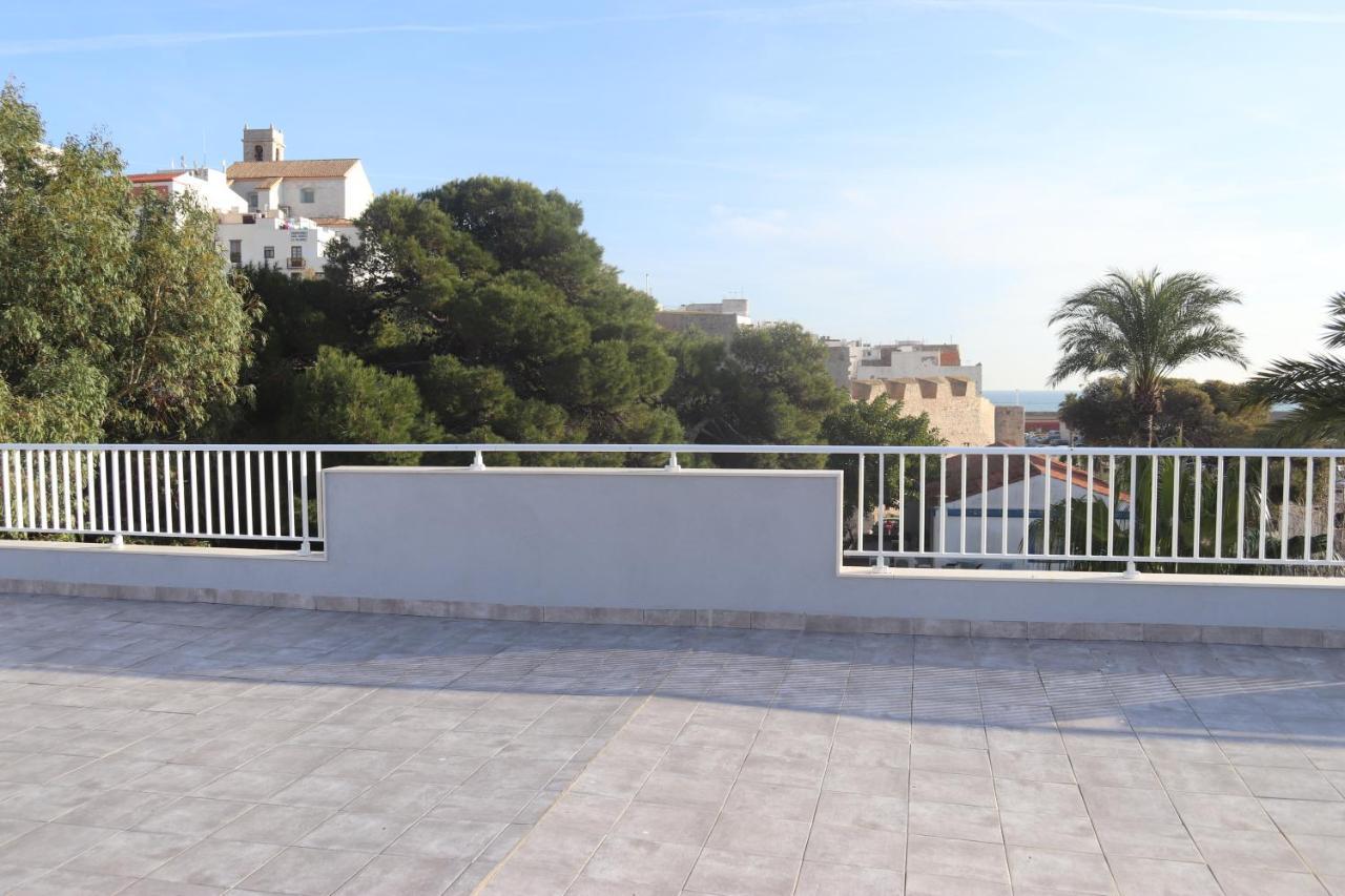 Apartamentos Aguamarina Peniscola Exterior photo