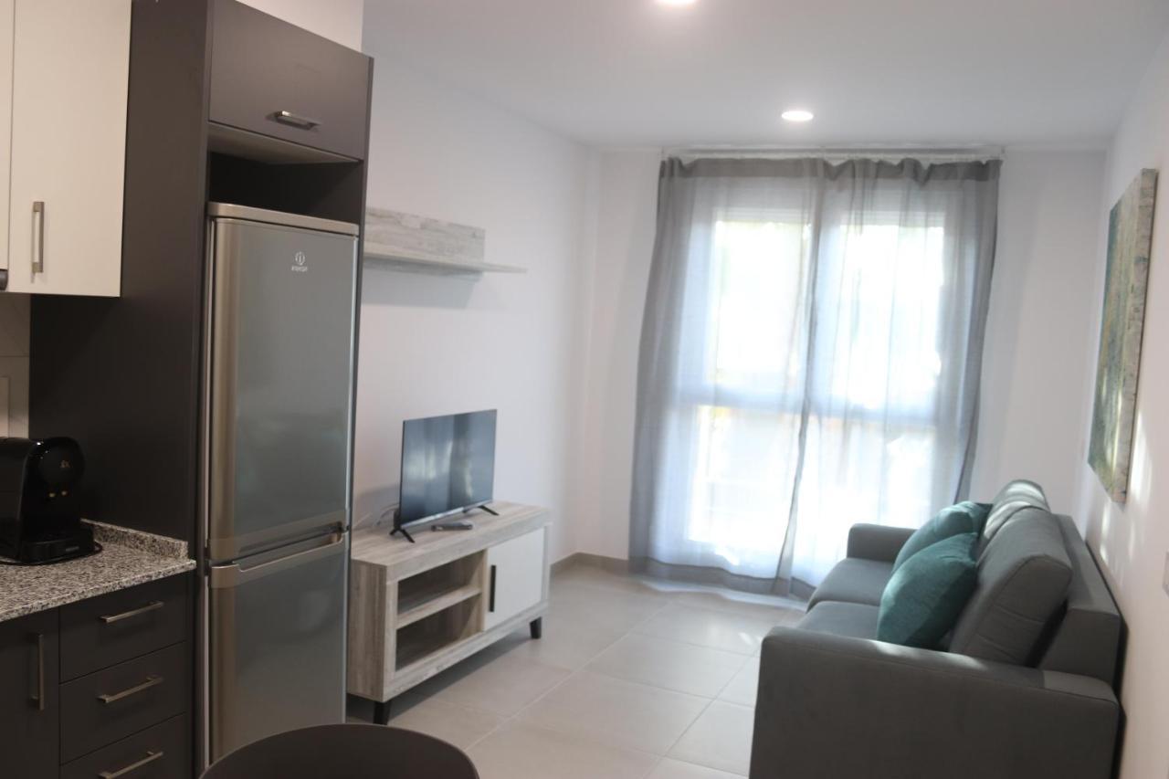 Apartamentos Aguamarina Peniscola Exterior photo