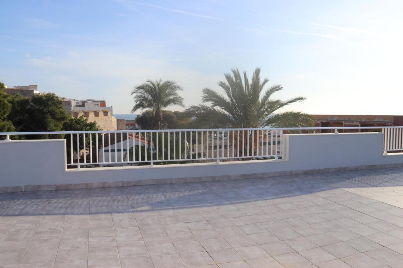 Apartamentos Aguamarina Peniscola Exterior photo