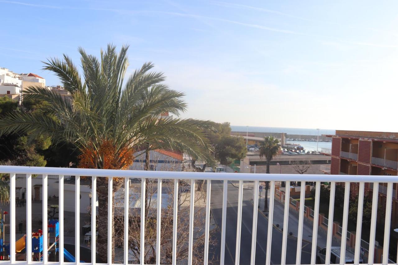 Apartamentos Aguamarina Peniscola Exterior photo