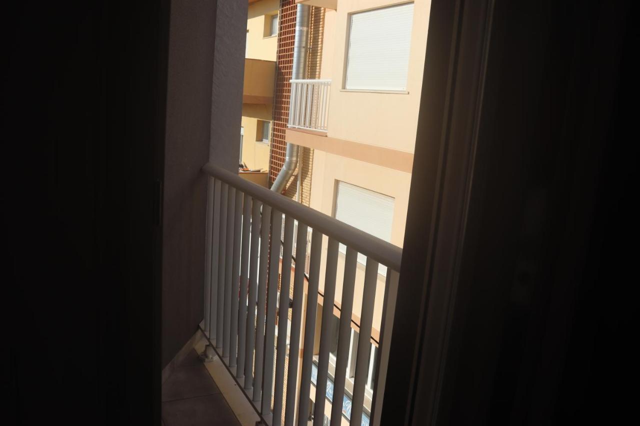 Apartamentos Aguamarina Peniscola Exterior photo