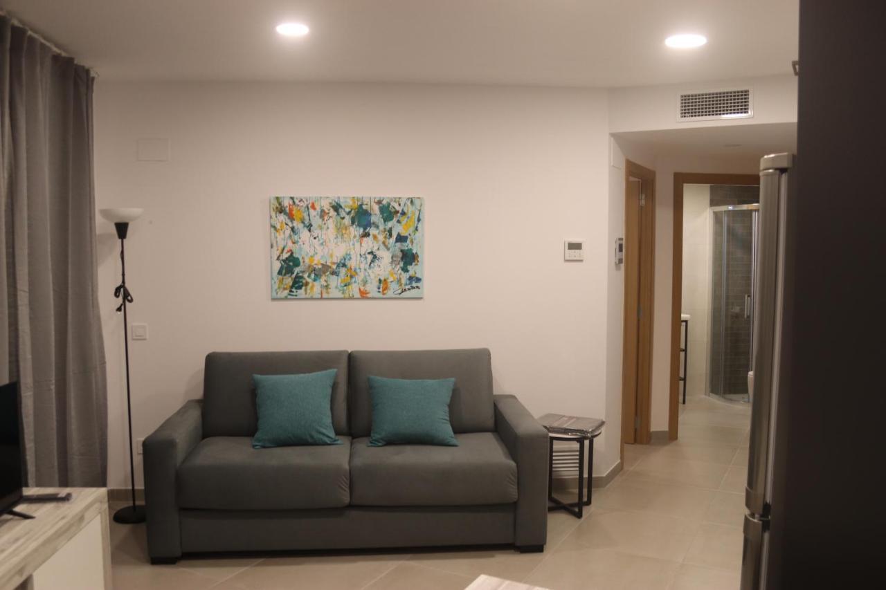 Apartamentos Aguamarina Peniscola Exterior photo