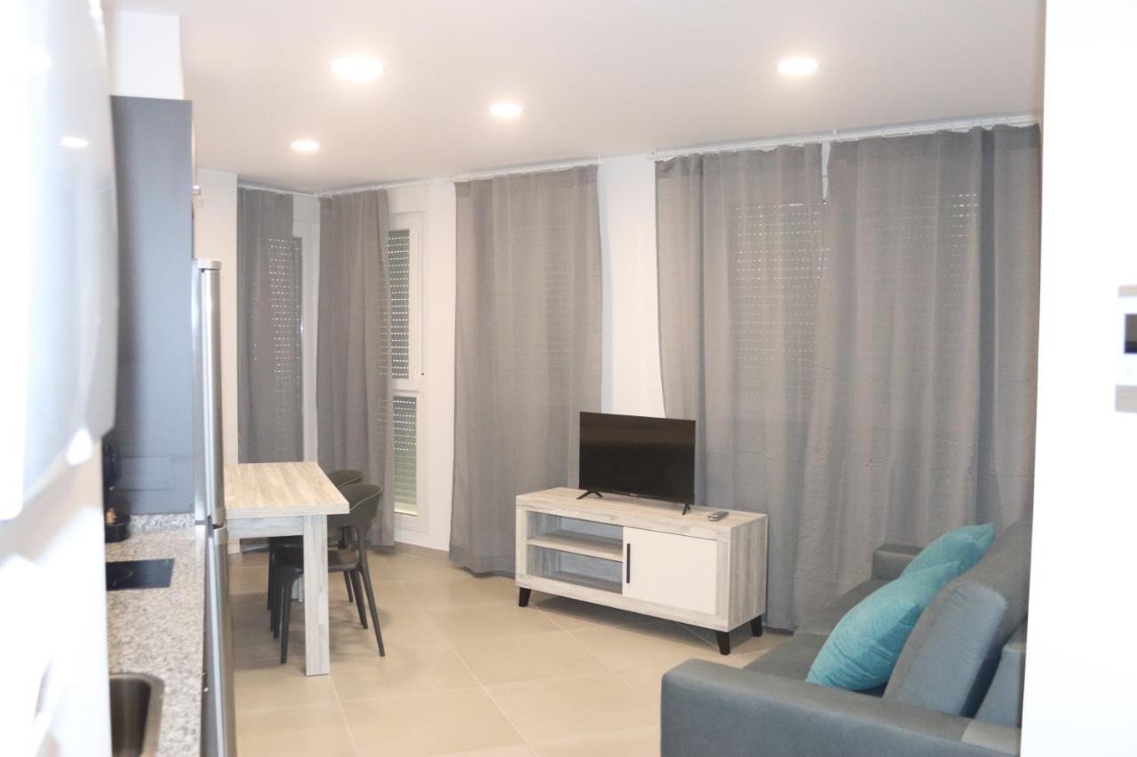 Apartamentos Aguamarina Peniscola Exterior photo