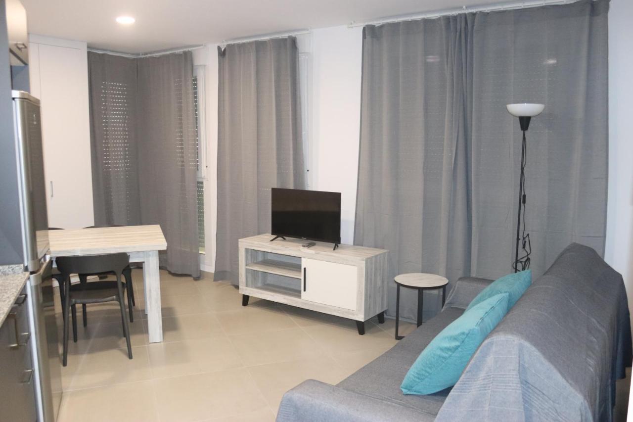 Apartamentos Aguamarina Peniscola Exterior photo