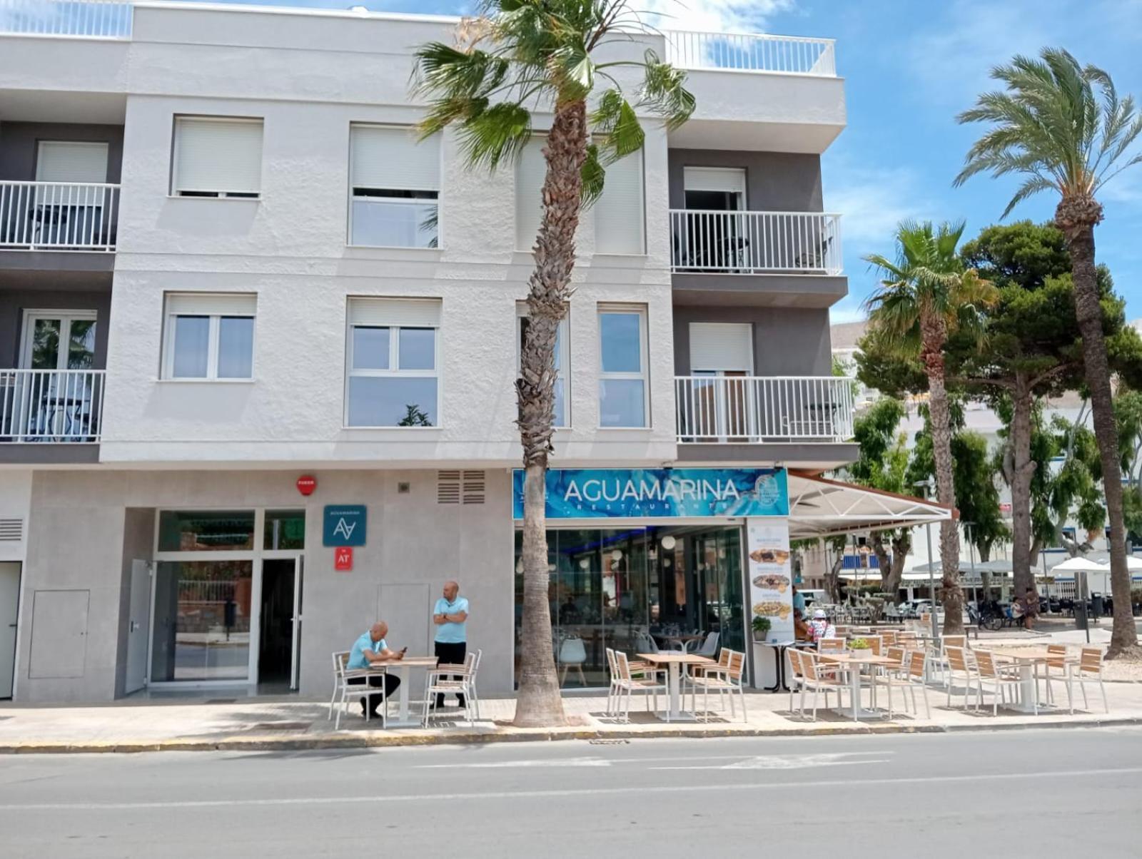 Apartamentos Aguamarina Peniscola Exterior photo